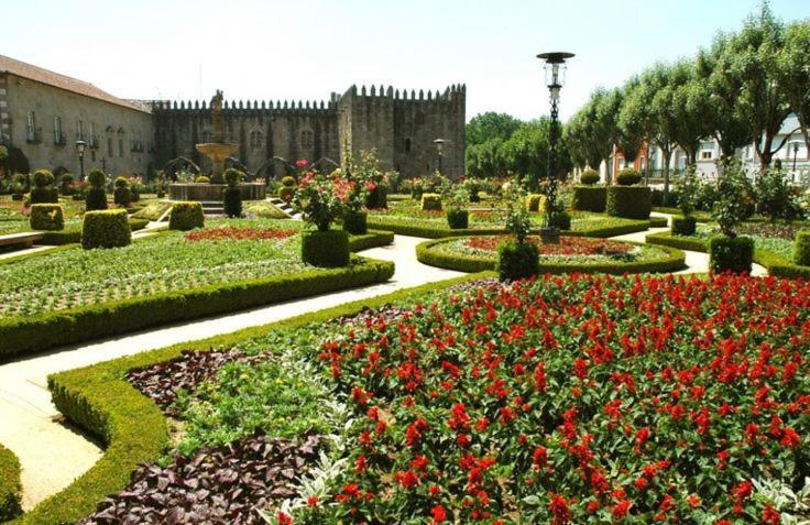 Apartamento Historic House Braga