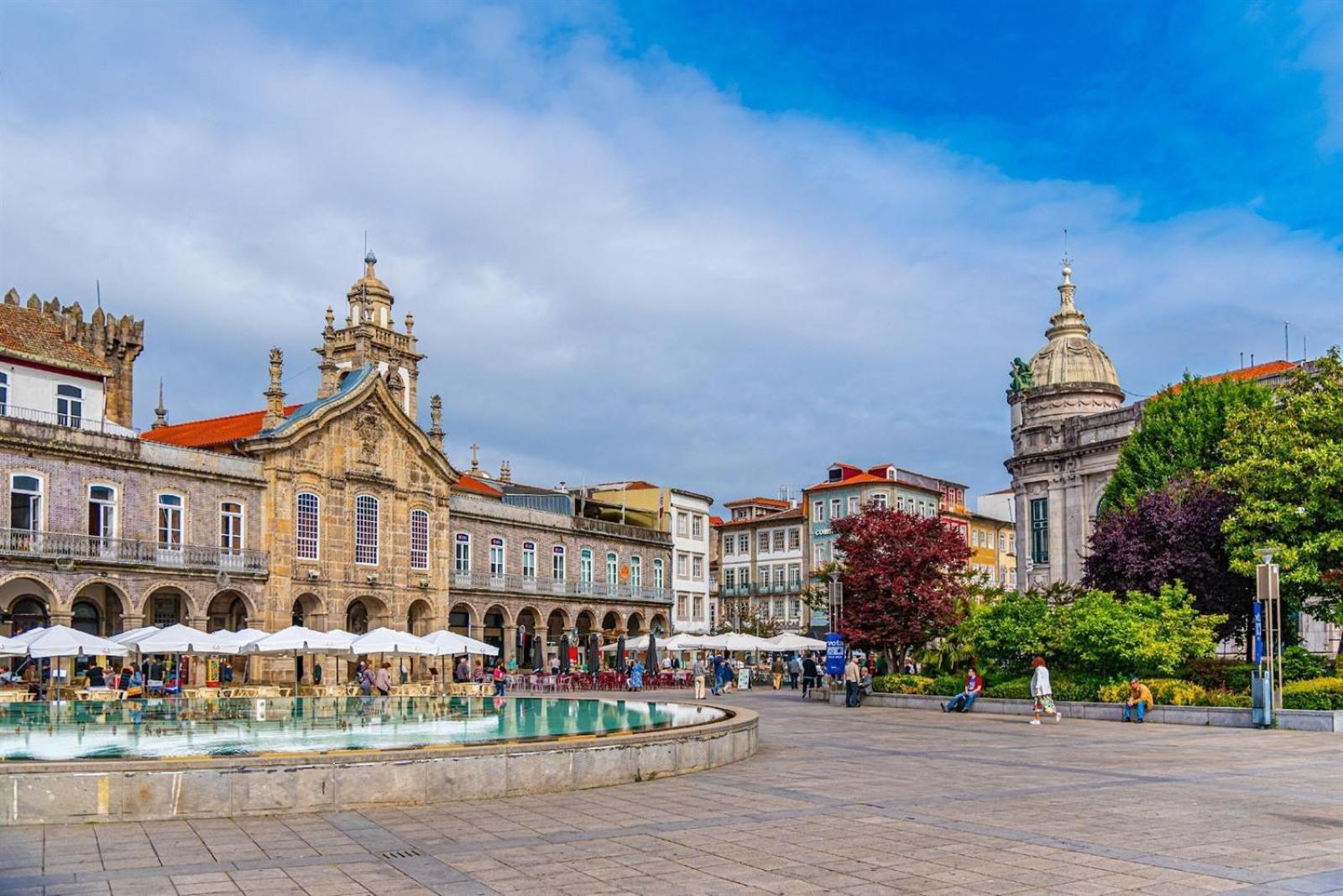 Historic House * Braga